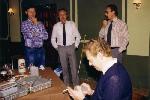20-jähriges Clubjubiläum