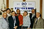 20-jähriges Clubjubiläum